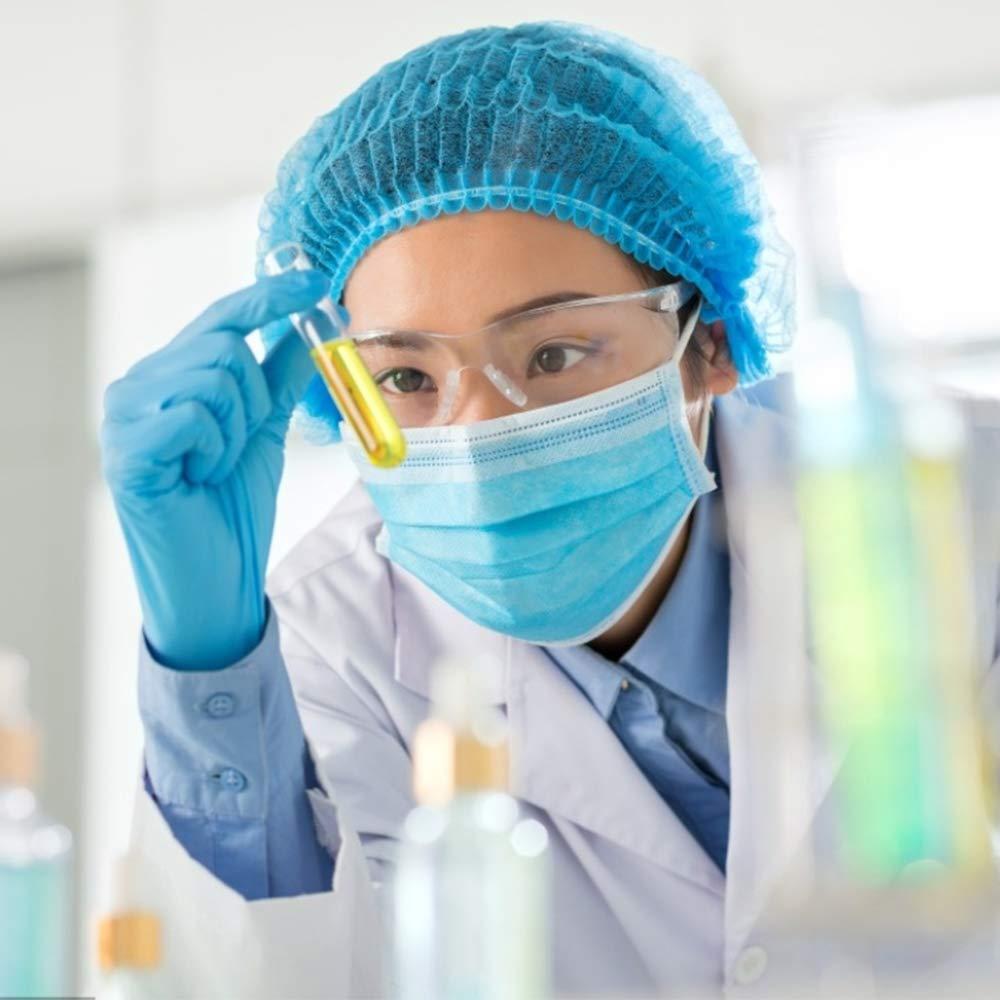 ALIBEISS Alibeiss Anti-Fog Lens Wipes Pre-Moistened Anti-Fog Wipes,6\" X 5\",for Eye Glasses (60 Pack)