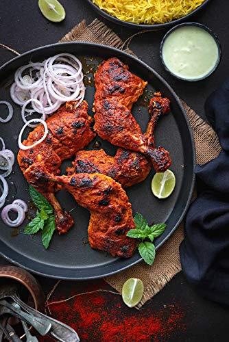 SRR MASALA SRR MASALA Chicken Tandoori Masala (75 g Each, Pack of 6)