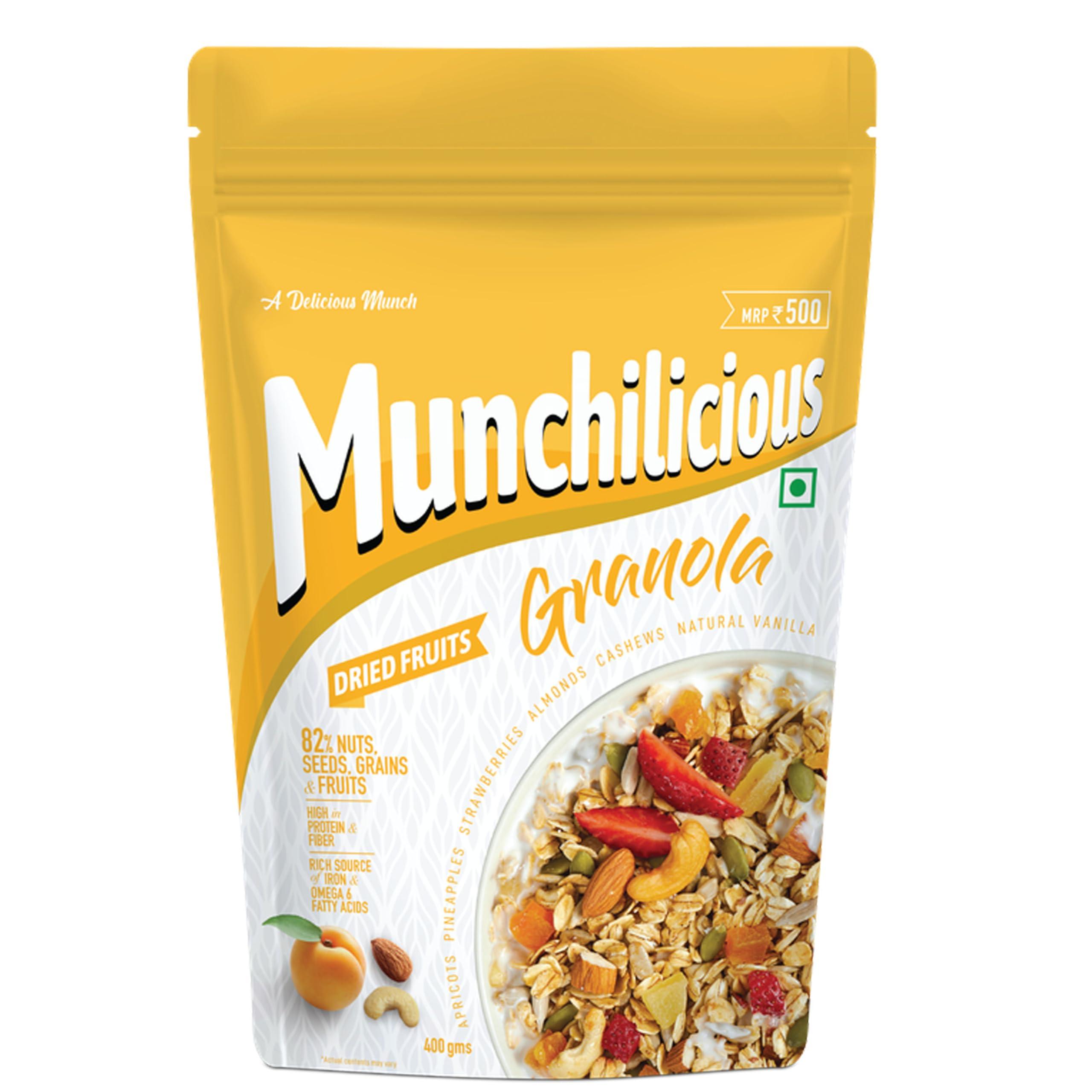 Kesari Kesari Premium Drinking Chocolate Milk Masala- 100 Gram, Strawberry Milk Masala-100 Gram Combo, Pack of 5