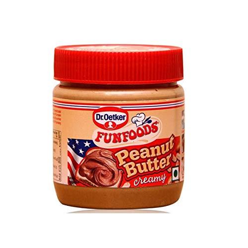 DANVIN Dr. Oetker Fun Foods Creamy Peanut Butter 1KG