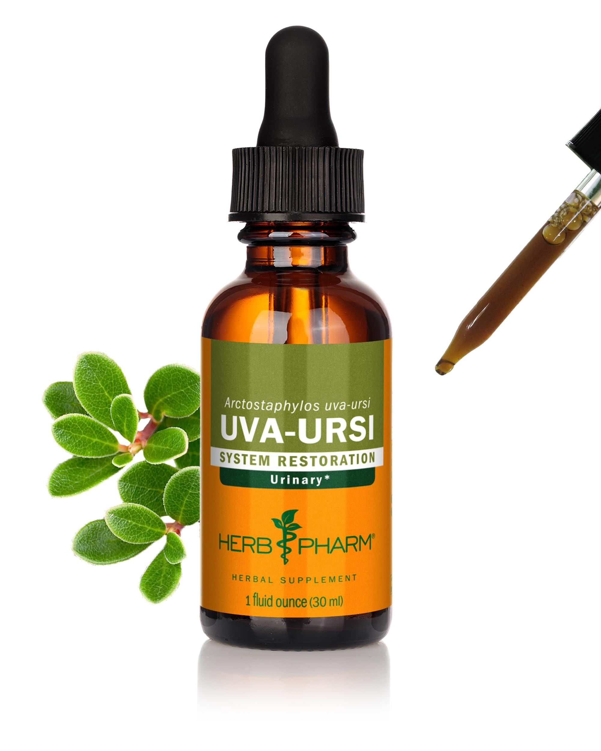 Herb Pharm Herb Pharm Uva Ursi Extract for Urinary System Support - 1 Ounce