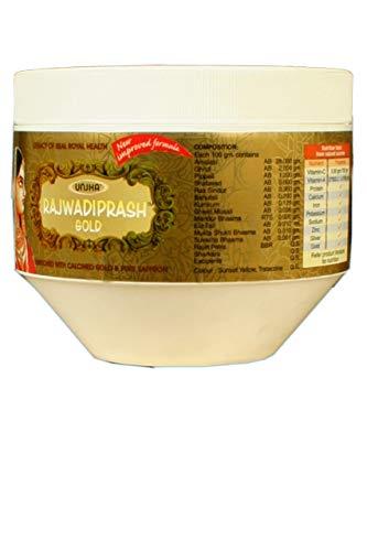 The Unjha Pharmacy The Unjha Pharmacy Unjha Rajwadi Gold Chyawanprash 1 Kg