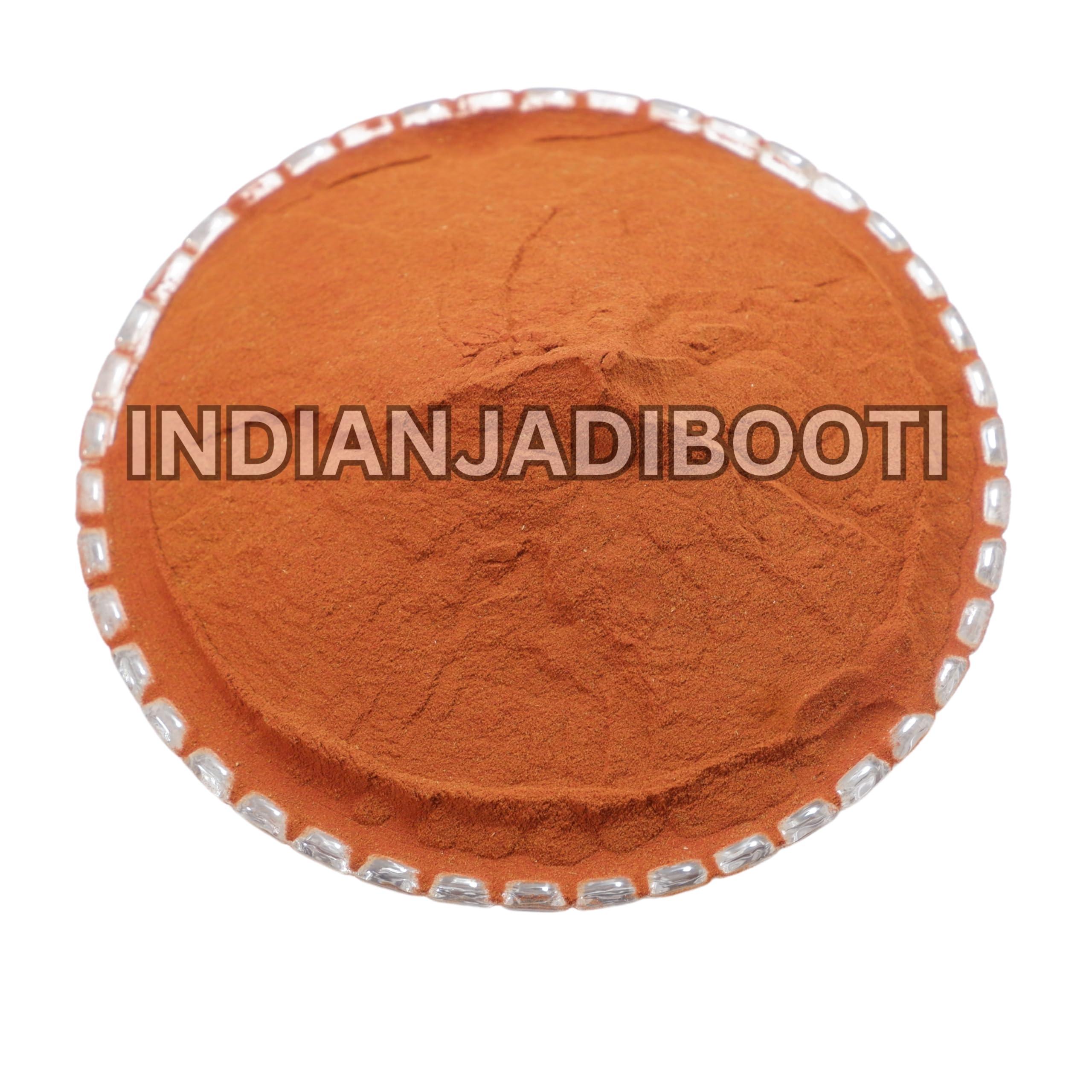 IndianJadiBooti IndianJadiBooti Kamila Powder - Kamela Powder - Camila Powder - Mallotus Philippinensis, 400 Grams