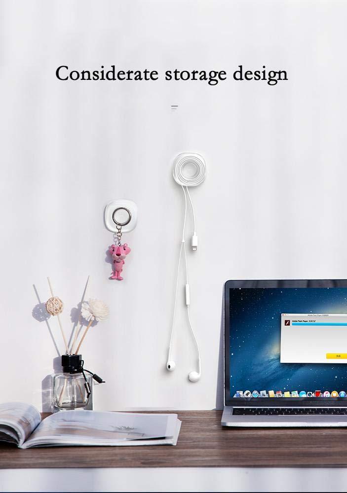 Aerico Aerico Multi Purpose Super Gel Pads Anti Slip Nano Gripping Pads Application for Car,Home,Office Storage of Various Small Device & Items