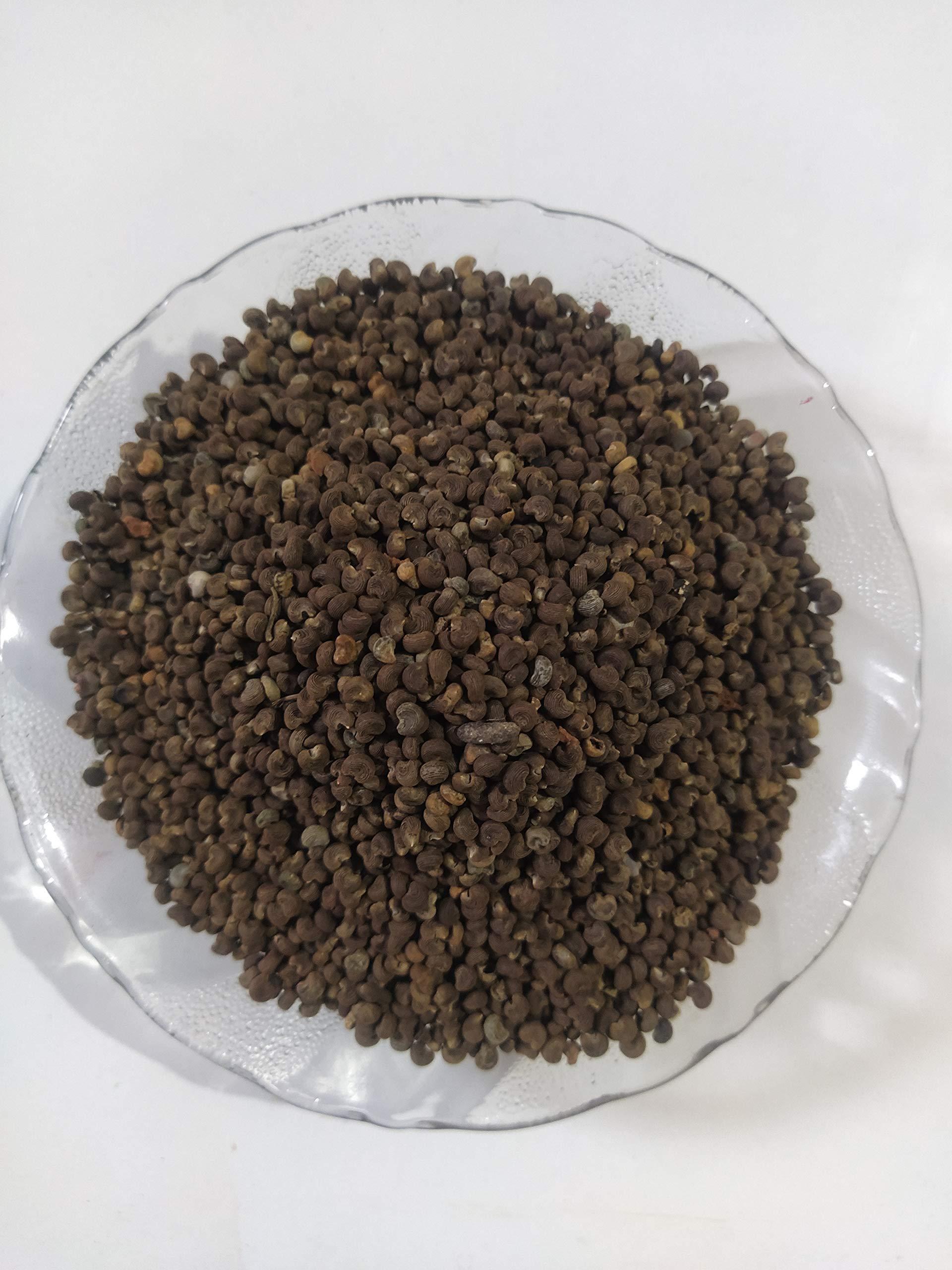 Generic Ambe Ayurveda - Musk Dana - Lata Kasturi - Ambrette Seeds - 100gm