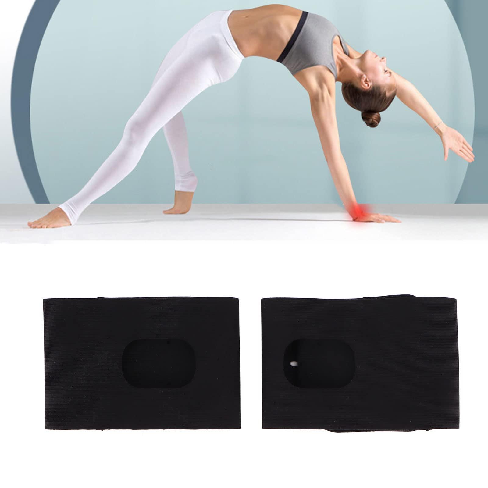 SoarUp TFCC Wrist Brace, TFCC Wrist Support Wrist Band Protect for Yoga (M)