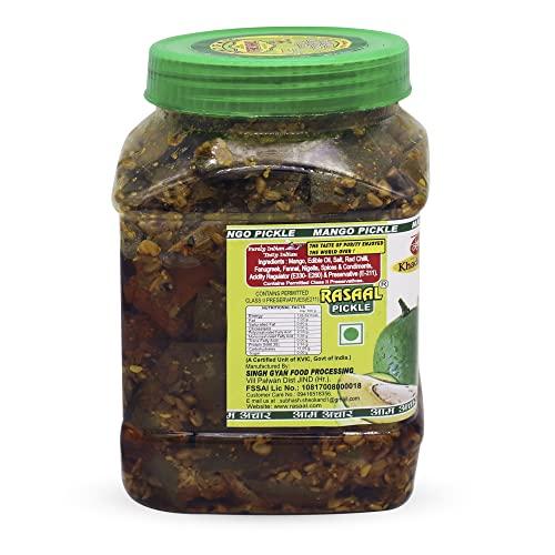 RASAAl RASAAl Mango Pickle (2 kg)