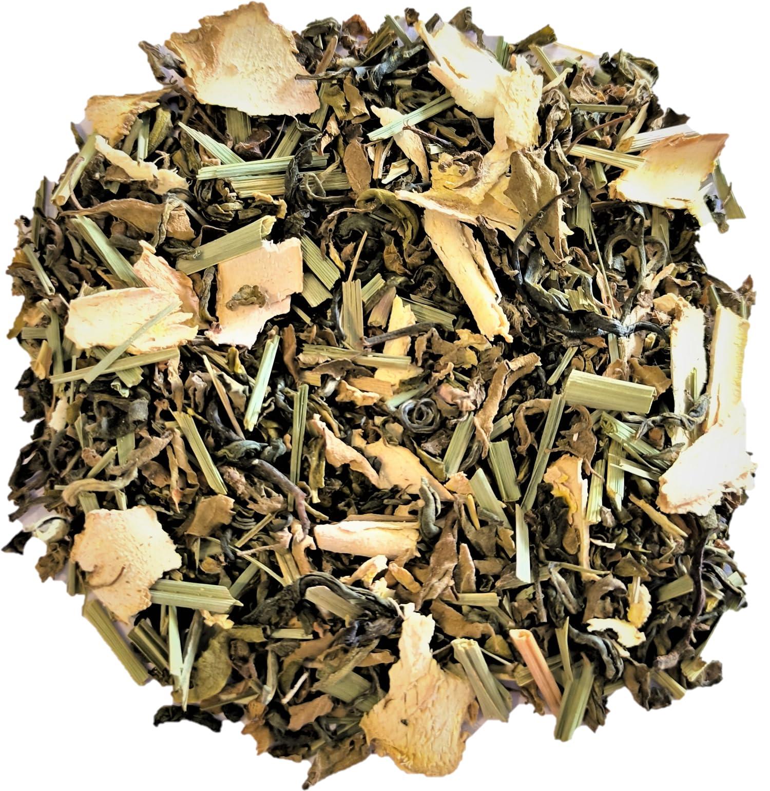 Darjeeling Herbal Tea Tulsi Tranquility Green Tea