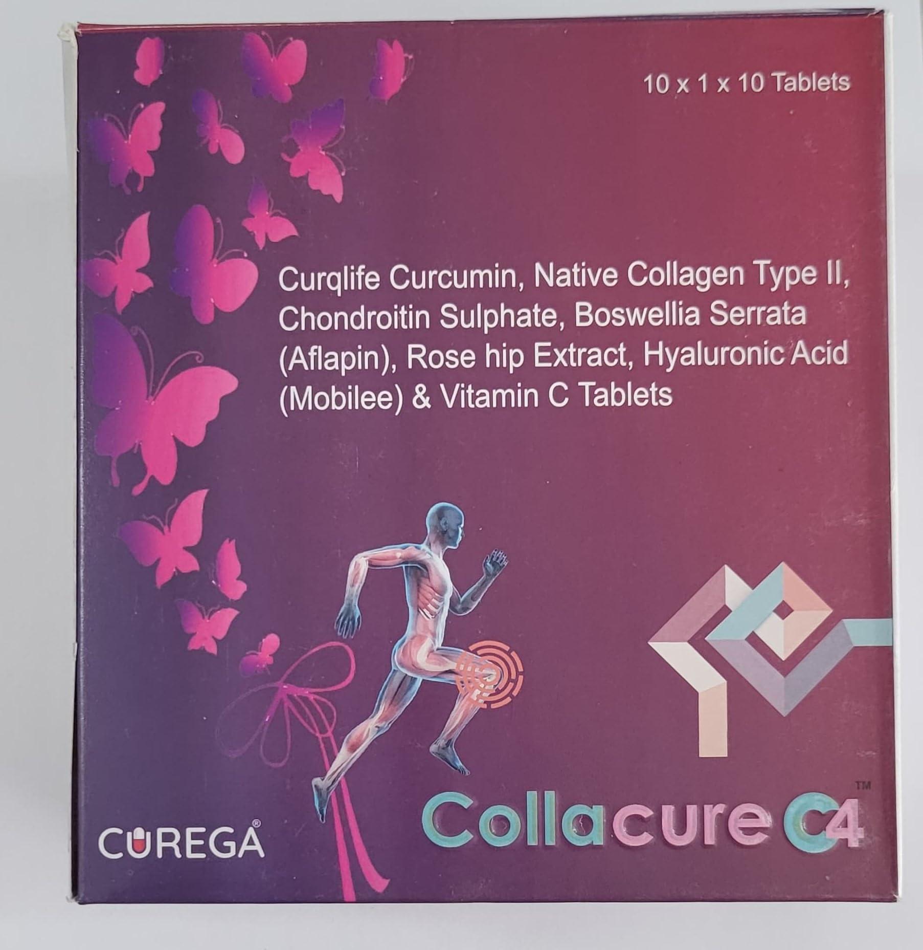 Generic COLLACURE C4 TABLET