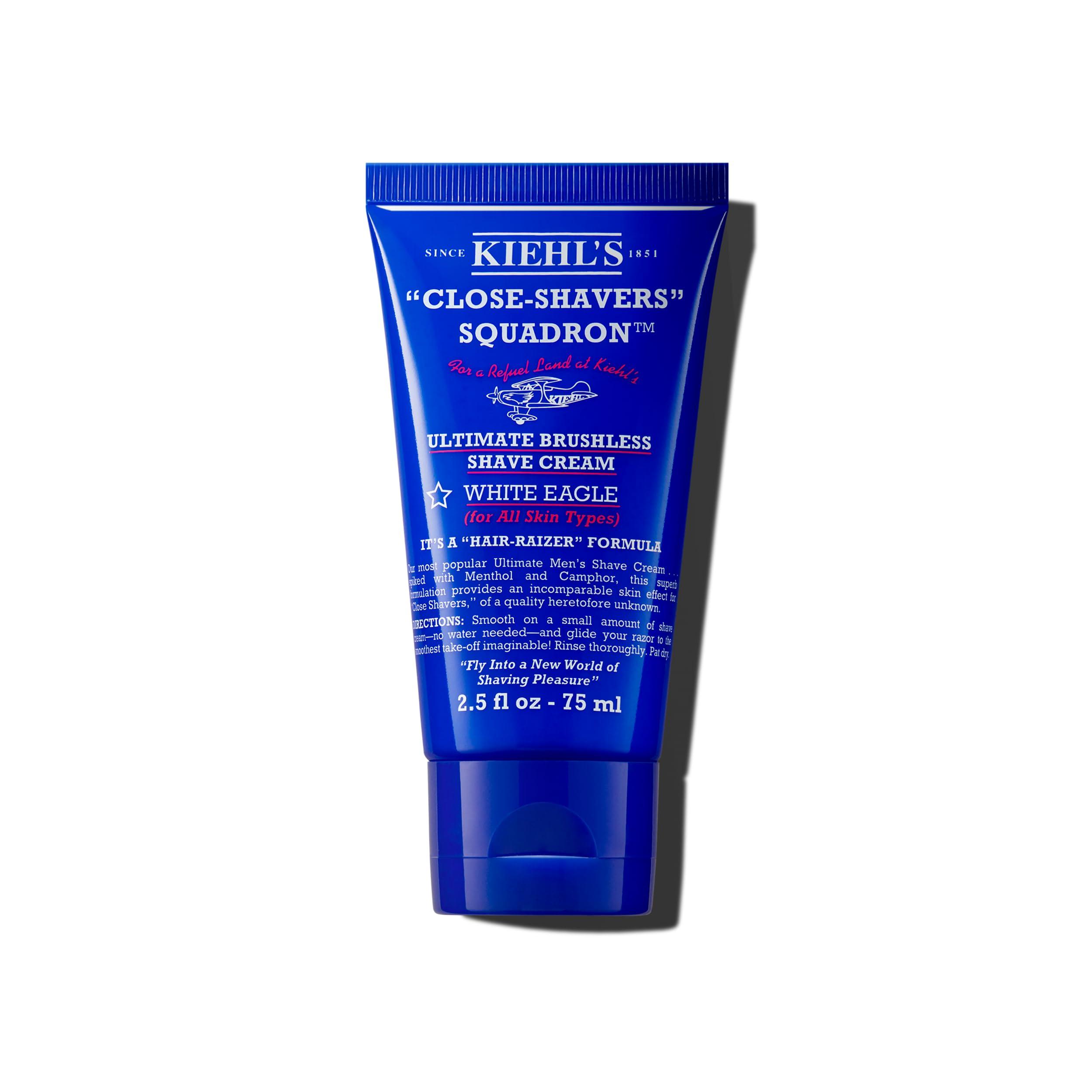 Kiehl\'s Kiehl\'s Ultimate Brushless Shave Cream - White Eagle 75ml/2.5oz
