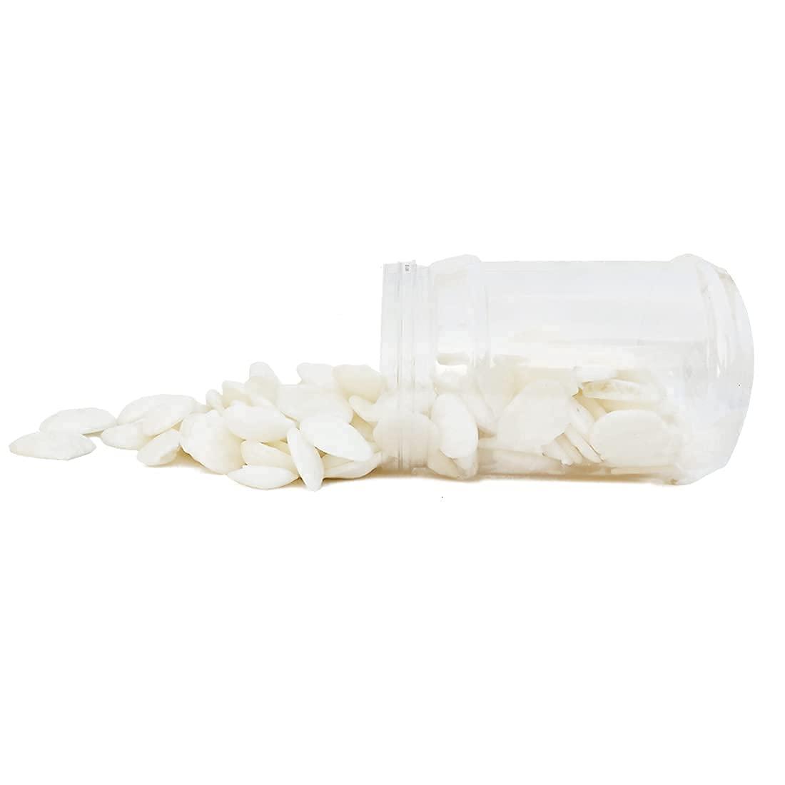 PushpBangla PushpBangla Special Sugar Batasha, Puja Patasha for Prasad, Sugar Drop Candy (375 gm)