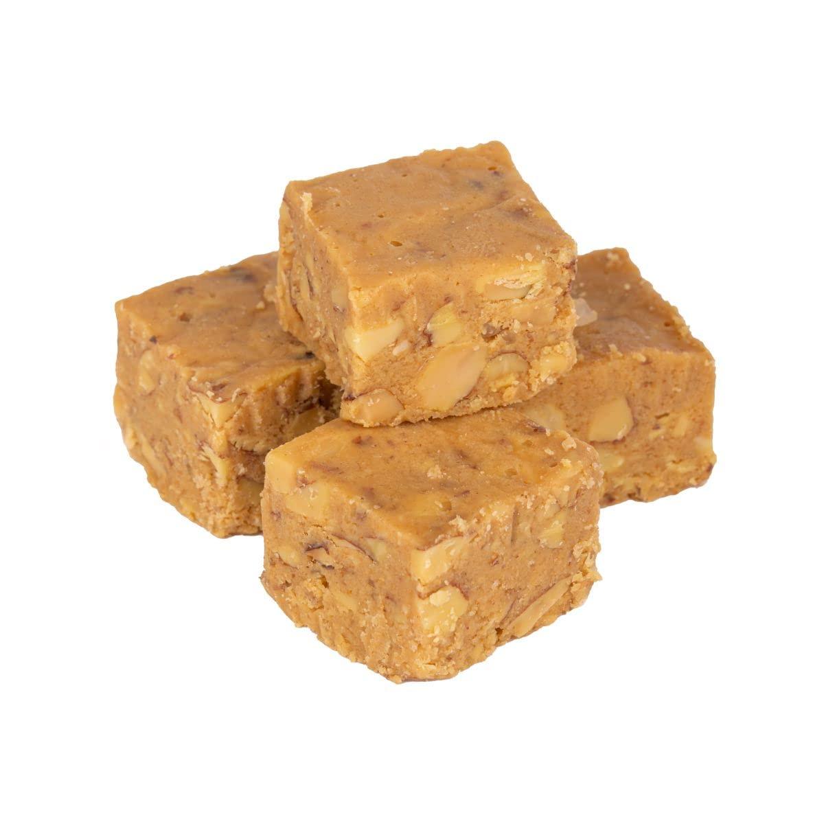 Chocovic Chocovic Sweets Combo | Punjabi Sweets | Pack of 2 | Chana Burfi and Atta Pinni | Indian Sweets | Each- 200gm |