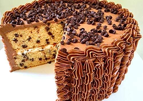 Maanki Maanki Dark Chocolate Chips 1kg