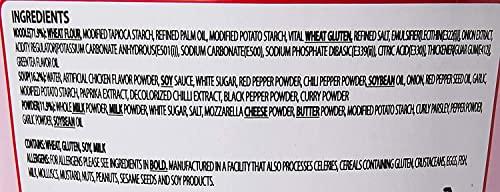 Sam Yang Sam Yang Cheese Hot Chicken Flavour Raman Cup Noodles, 70mg*1 Pack (Pack of 1) (Imported)