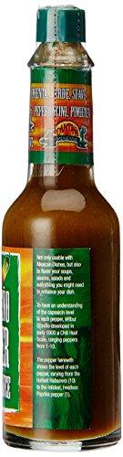 Cantina Mexicana Cantina Mexicana Green Sauce made with Jalapeno Pepper, 60