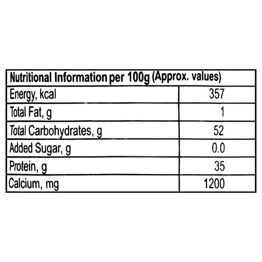 Amul Amul Individually twist wrapped Sagar Skimmed Milk Powder 1 Kg (Pouch)