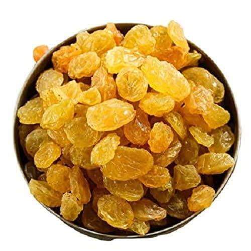 Generic VIG Organics Dry Fruits Premium Seedless Kismis Round Raisins Dry Grapes Kishmish (1000 Gm)
