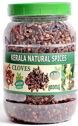 Generic MS International - Kerala Natural Spices Whole Cloves/Grambu-pack of (100)