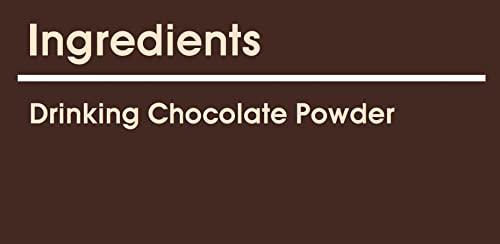 Dharmasut Chocolate Drinking Powder | Dark Chocolate | Instant Drink Mix 500gm