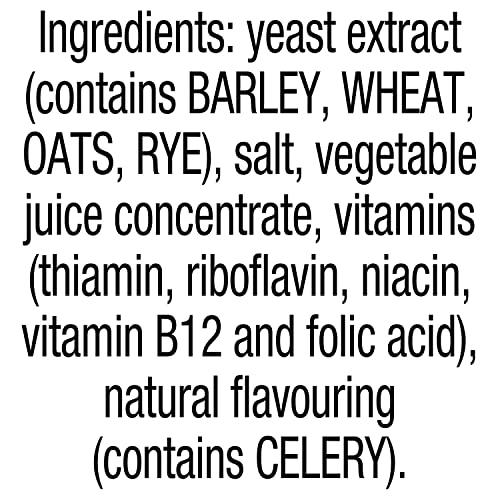 Marmite Marmite Yeast Extract, 4.4 oz / 125 g, 4 Pack