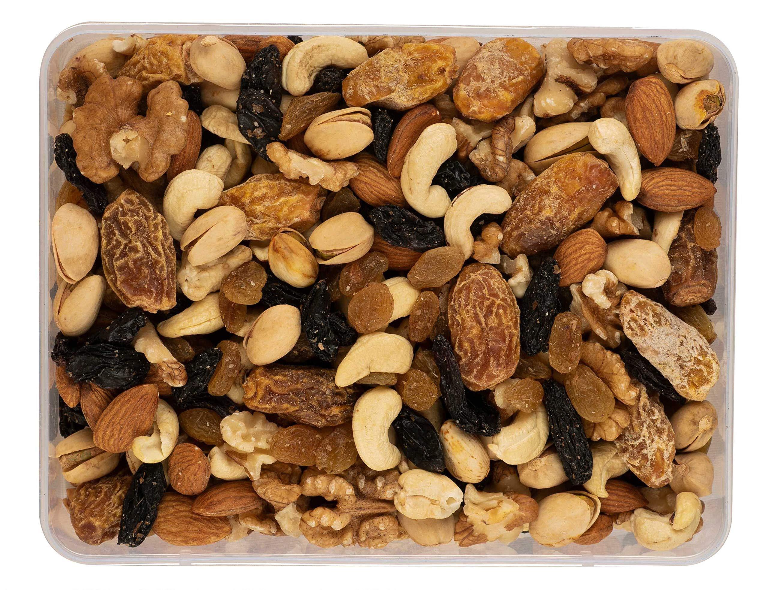 Original Goan Mix Dry Fruit Gift Box 500g