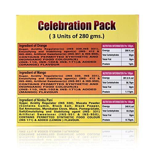 Tarang Tarang Soft Drink Concentrate (Orang Juicy, Mango Juicy. Neebu Paani)