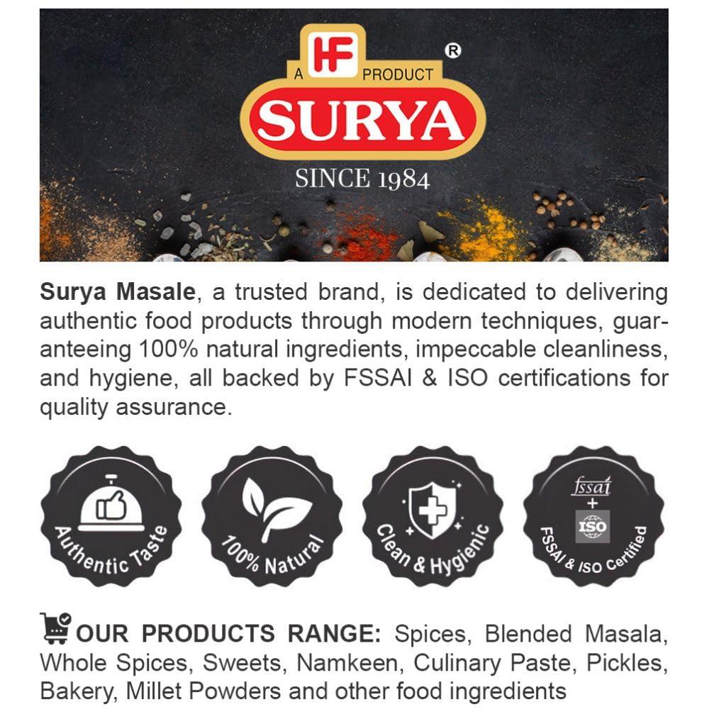 surya Surya 500gm Red Chilli (Lal Mirchi) Powder |Karam