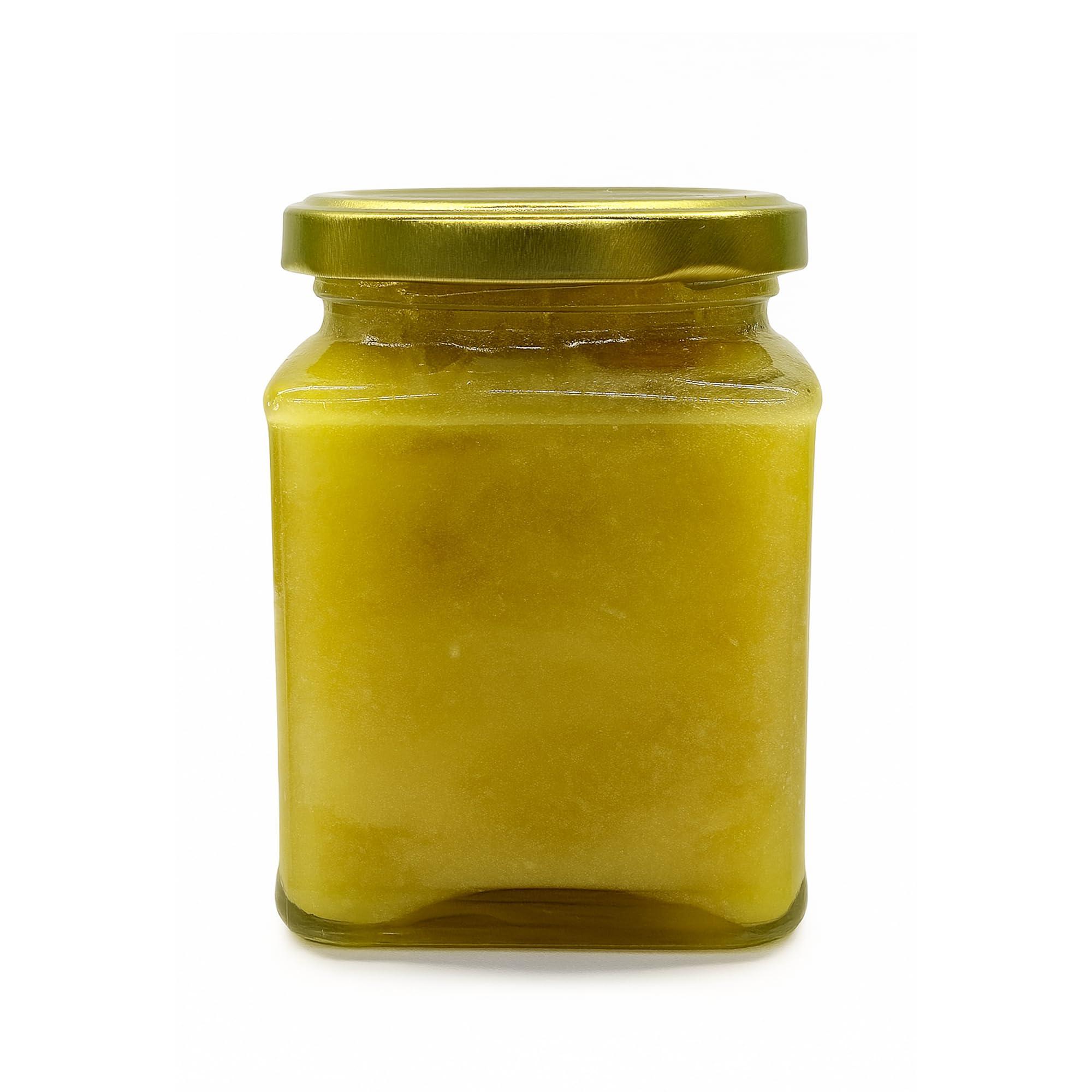 V-Rich A2 Desi Cow Ghee (250ml)