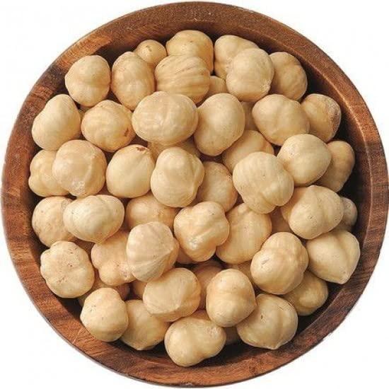 AWFAAKI Awfaaki Raw Hazel Nut | Premium Unsalted Whole Hazelnuts Turkish (250 g)
