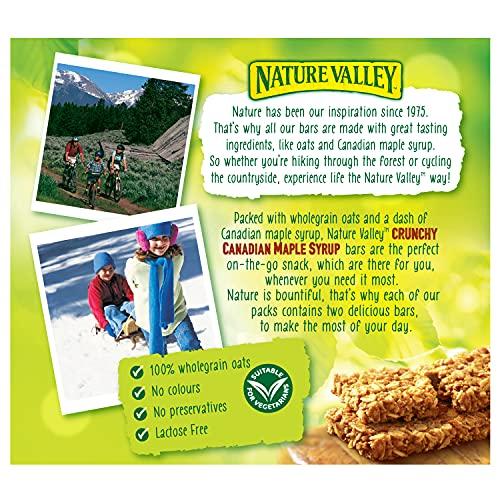 Nature Valley Nature Valley Crunchy Canadian Maple Syrup, 210 g