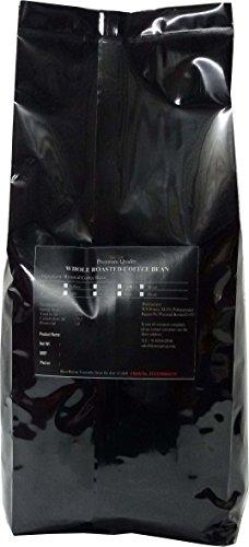 Dennys Dennys Group Whole Arabica Dark Roasted Coffee Bean (1000 gm)