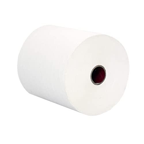 Ella Ella (1 kg) HRT Kitchen Tissue/Towel Paper Roll (Pack of 1) 100% Biodegradable Virgin Tissue Paper Eco Friendly Soft Highly Skin-Friendly Tissue/Paper Towel.