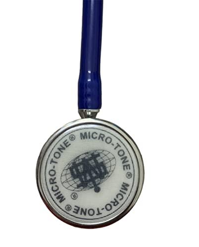 Hi Tech Hi Tech MSI Microtone Stethoscope (Blue)