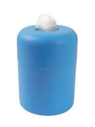 Generic Dental Tool Cotton Holder Multicolour (Pack Of 1))