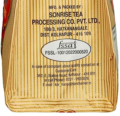 HP GOLD HP Pure Assam CTC Dust Tea, 1 kg