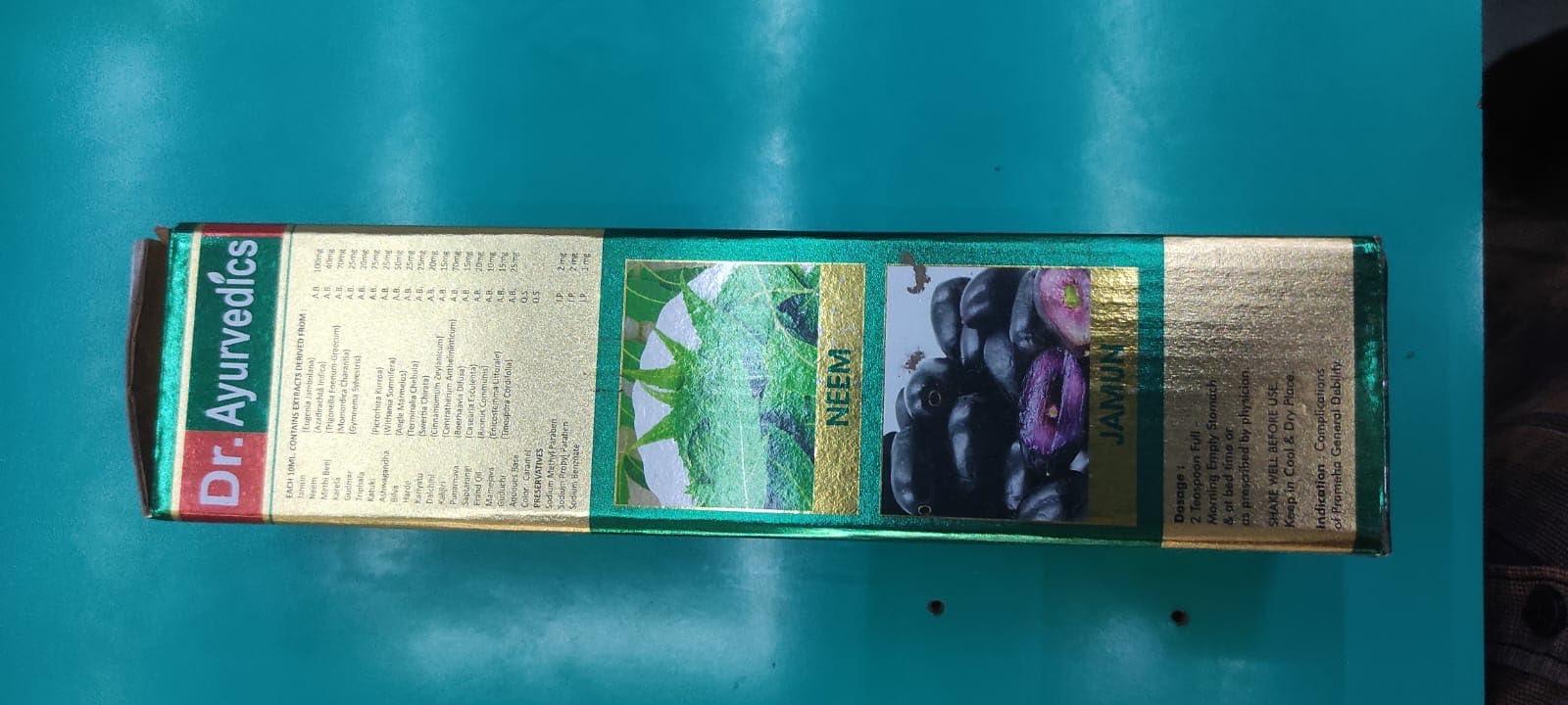 Generic Demee Ayuredic Liquid