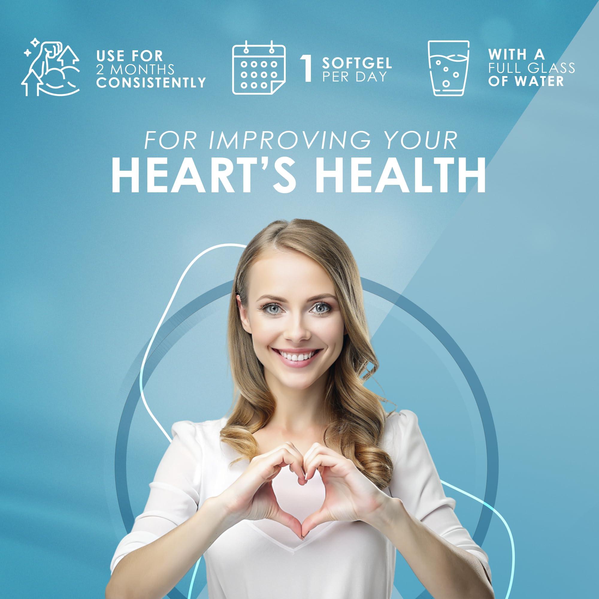 AMBROSIAL Ambrosial 4GAdvanced Multivitamin for Men| High Strength Multivitamin for Women with 45 Essential Vitamins & Minerals| Goodness of Ginseng Green, Tea, Vitamin B12, B7, B9, D3 (Pack of 2-120 Softgels)