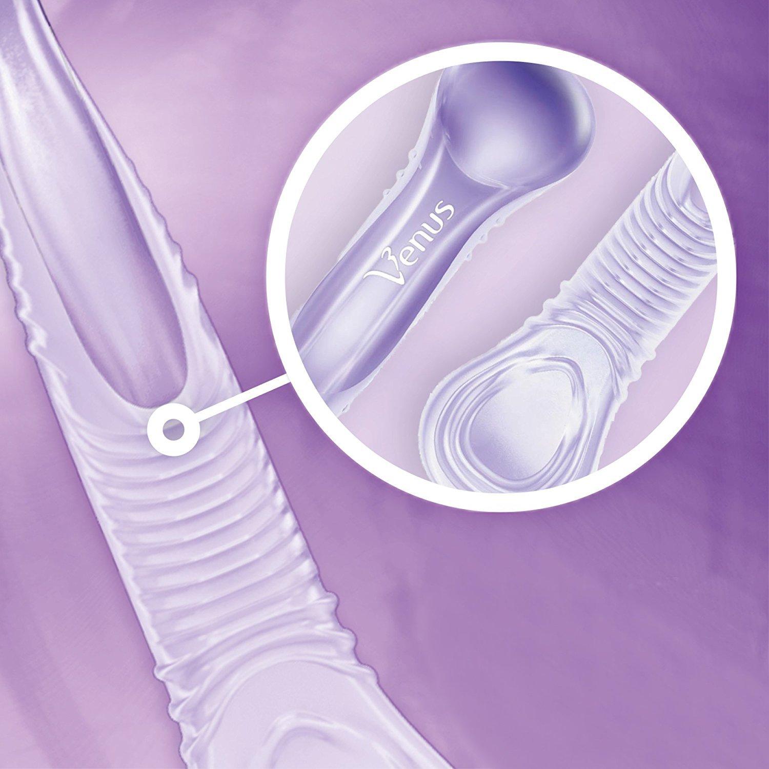 Gillette Venus Gillette Venus Breeze Razor Blades (Cartridge) 3 Blades