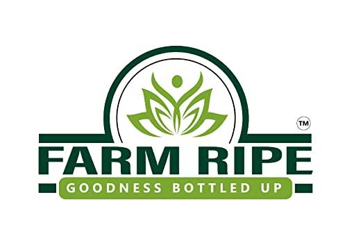 Farm Ripe Pineapple Cold Pressed Juice | No Added Sugar | 70% concentrate 30% juice | 100% Naturals | Rich In Vit C