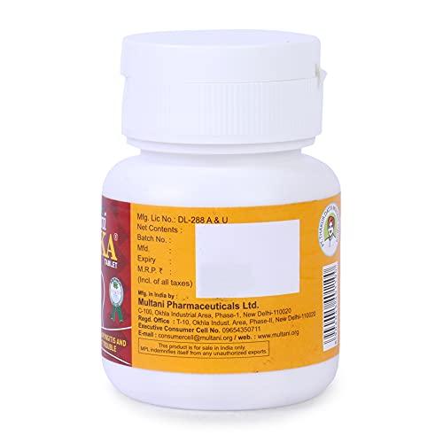 Multani Multani Kuka Tablet 100 Tablet & Multani Kuka Honey Cough Syrup 100 Ml | Combo Pack