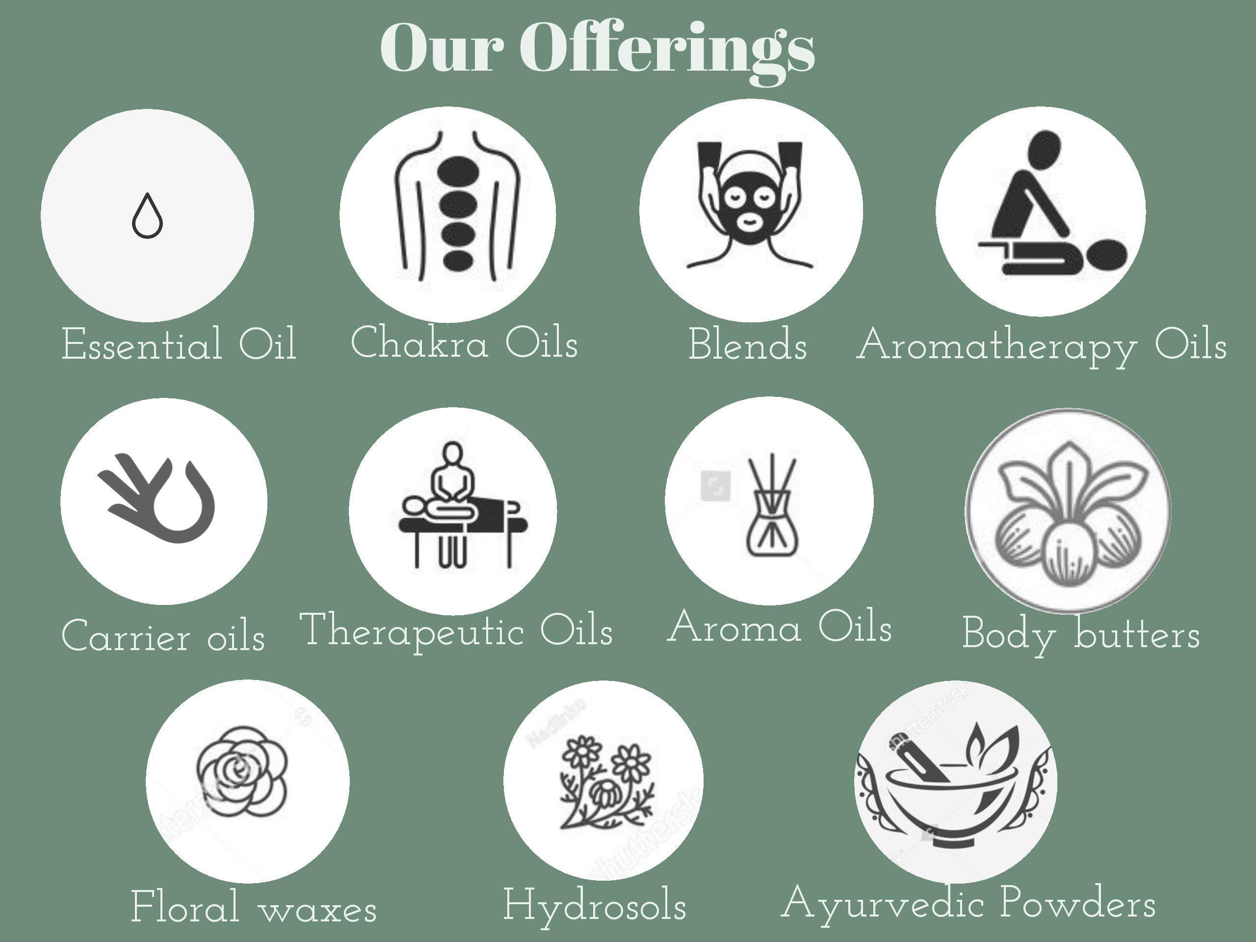 Deve Herbes Deve Herbes Natural Squalane Oil (derived from Olives) Natural Therapeutic Grade 10ml