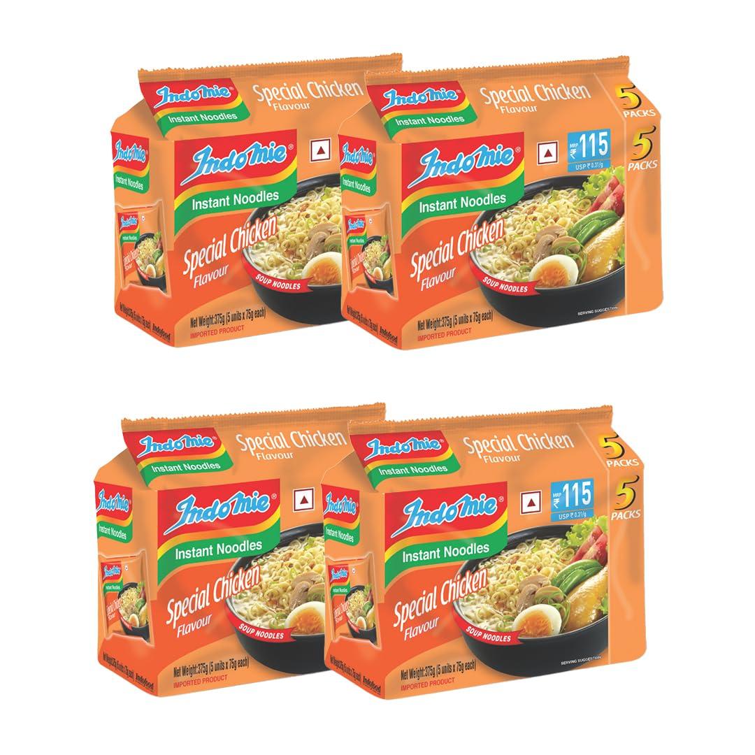 Indomie Indomie Special Chicken-Pack Of 20,1.83 Kilograms