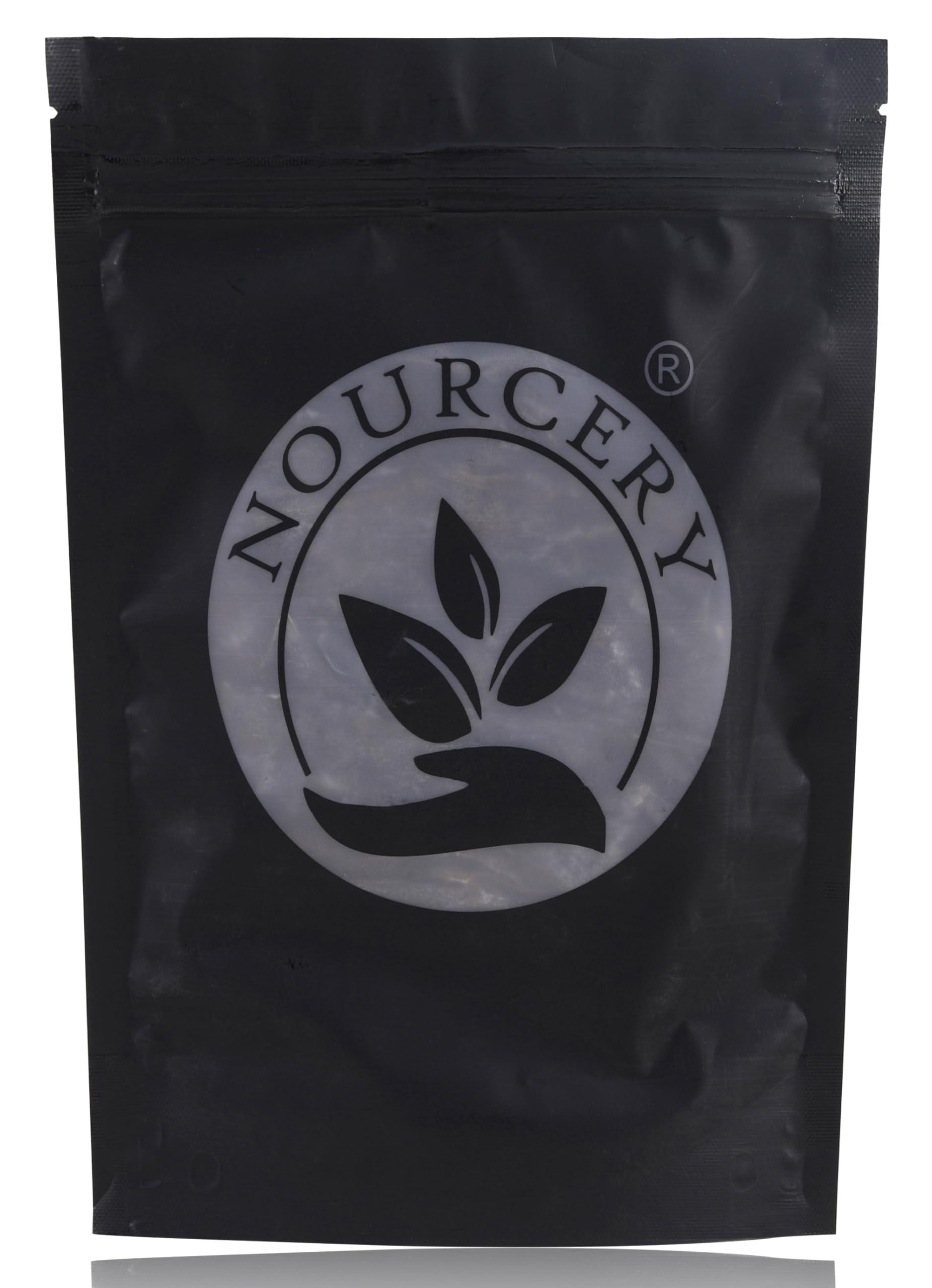 NOURCERY Nourcery Dried Kombu Strips, 50g (Dashi Kombu Dried Kelp)