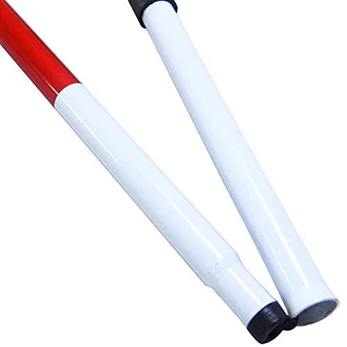 iwalk; Changing Lives iWalk White Blind Cane Children (Three Folds Cane)