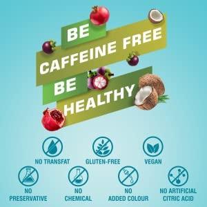 Arka All Natural Arka All Natura Combo Red Sorrel Tea + Natural Kahwa Kokum Ginger Detox Tea (10 Sachets in Box) Detox Herbal Wellness Tea | Sugar & Caffeine Free - 30 Sachets in Each