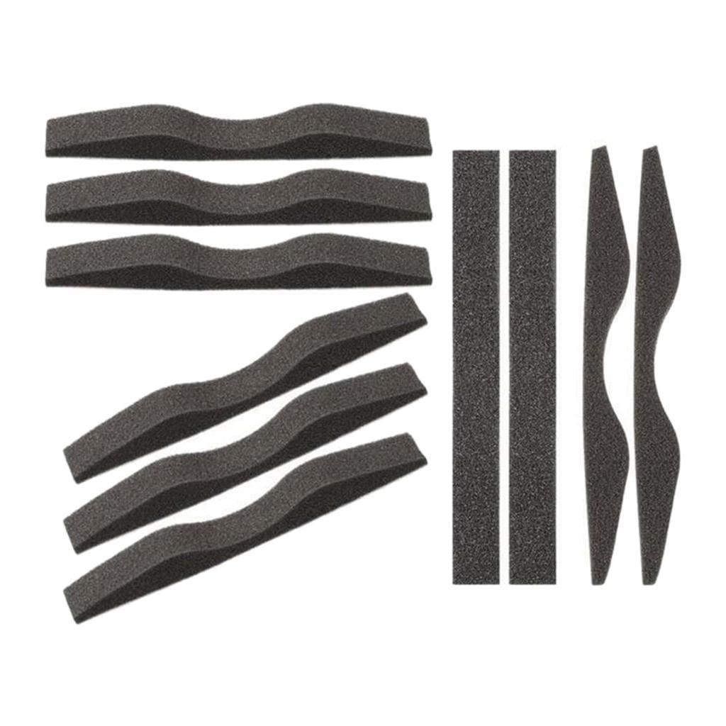 LOOM TREE LOOM TREE 10Pcs Anti Fog Nose Bridge Pads Cushion Strips for Mask Face Cover Soft Fishing | Clothing, Shoes & Accessories | Hats & Headwear