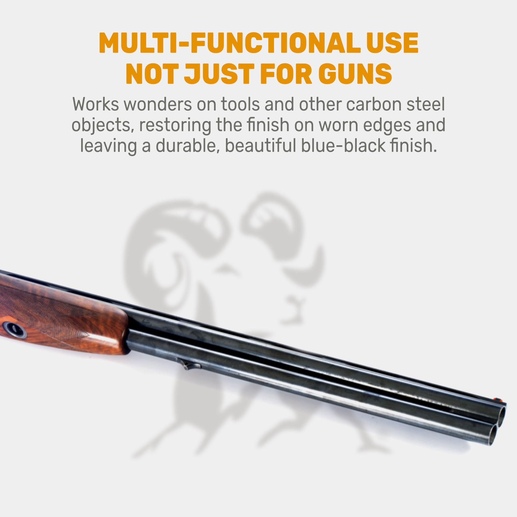 Brownells Oxpho-Blue Professional Grade Cold Blue