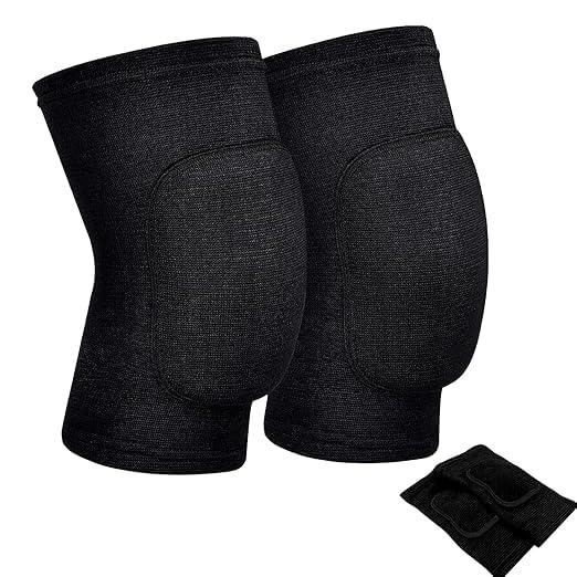SACHI SPORTS SACHI SPORTS Dancing Pad, Knee Support For Dance (Pair)
