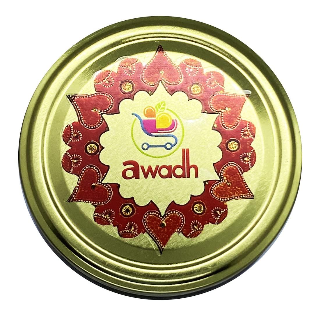 Awadh Uttar Pradesh ka Aaam Ka Achar, Made in Desi Mustered Oil Home Made with Super Blended Spices (450g)