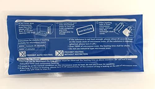 aktive support Aktive Support Hot & Cold Pack With Belt, Blue